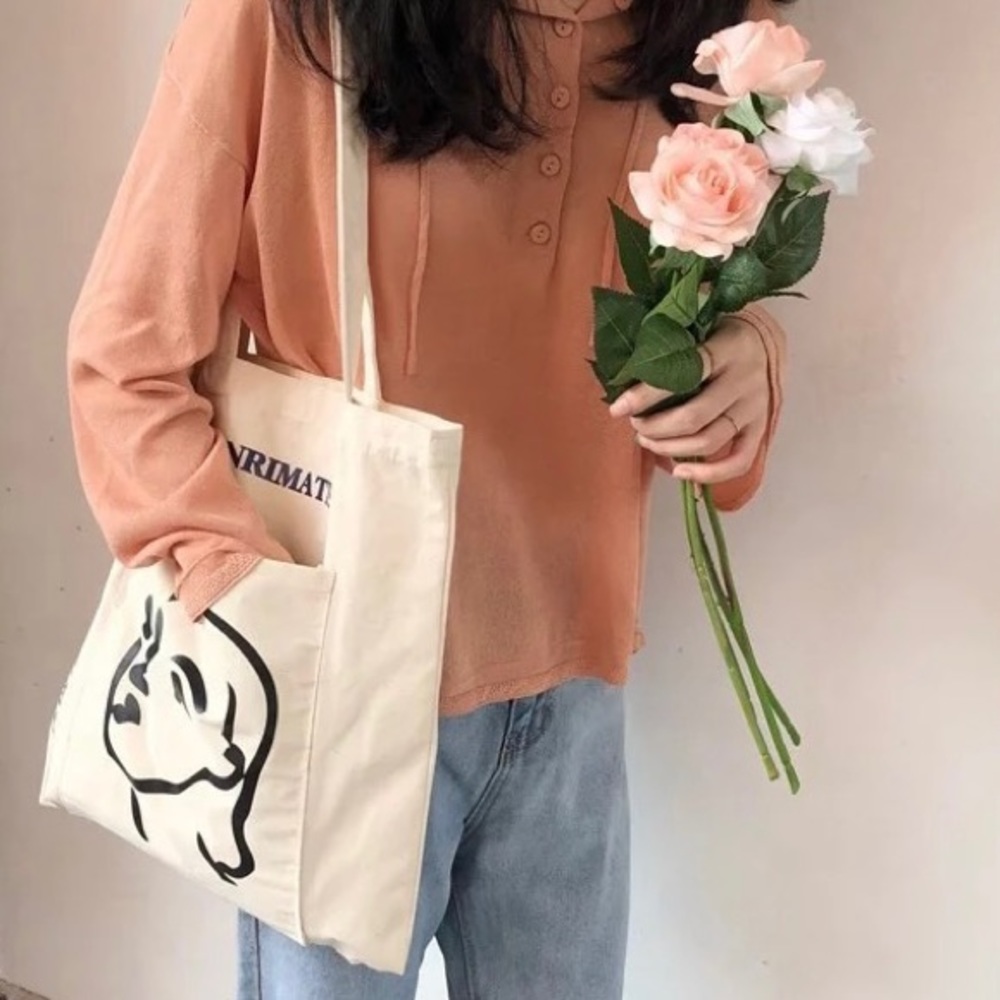 Matisse Canvas Tote Bag